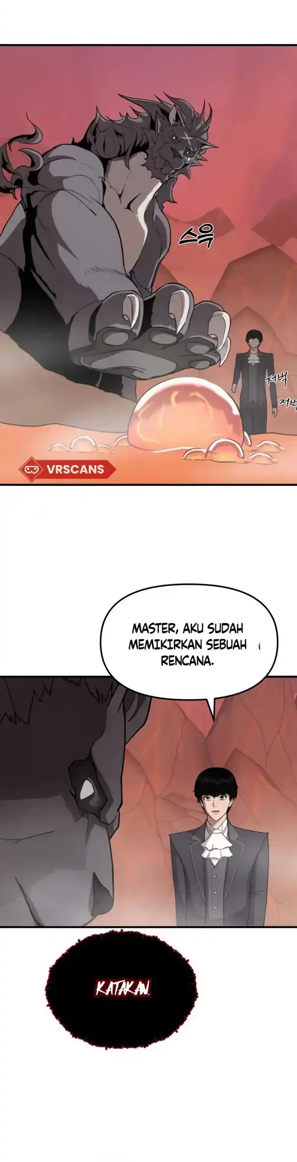 The S-Class Butler Chapter 4 halaman 13