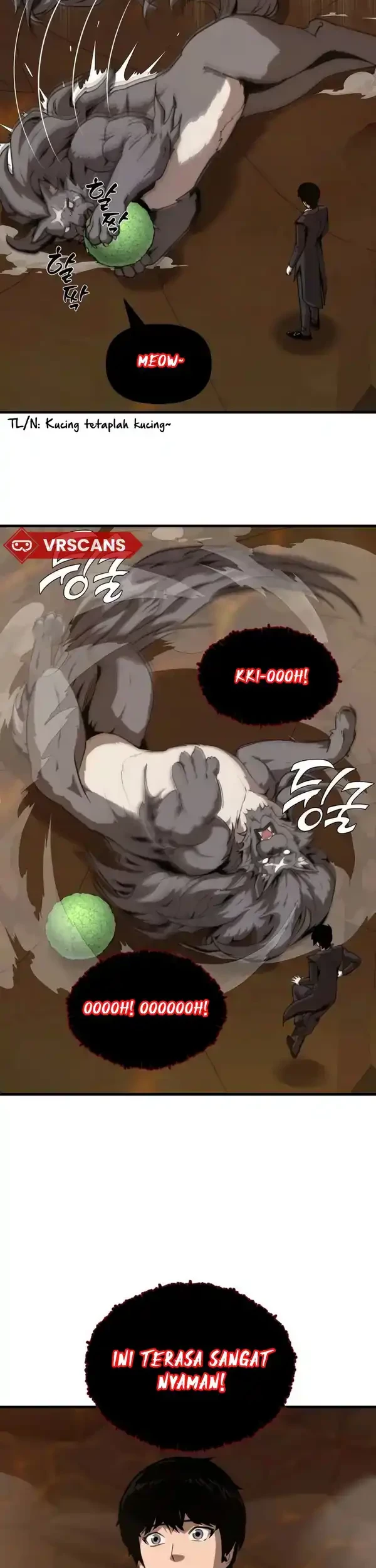 The S-Class Butler Chapter 7 halaman 17