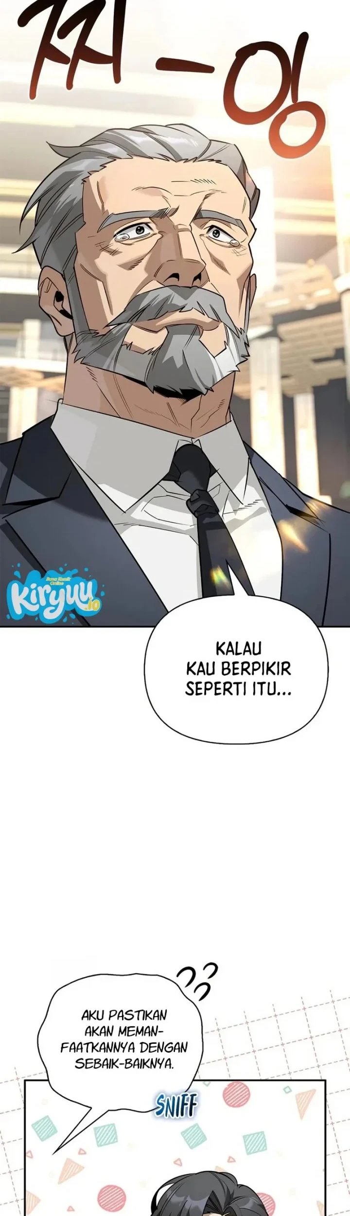 The S-Class Hunter Who Heals Monsters Chapter 46 Gambar 23