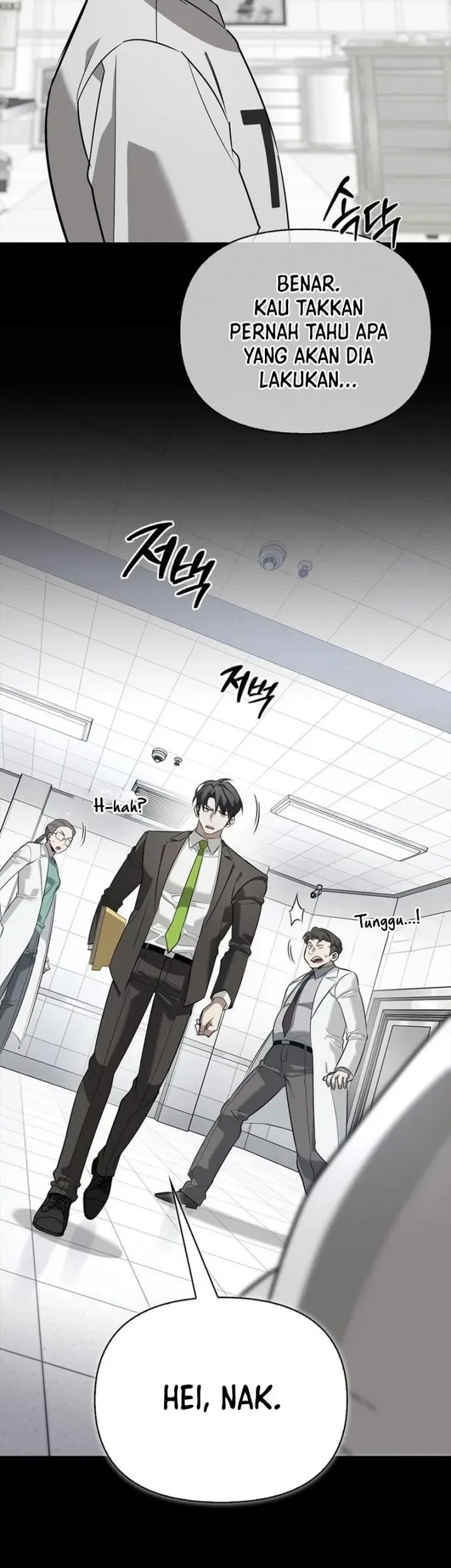 The S-Class Hunter Who Heals Monsters Chapter 47 Gambar 23
