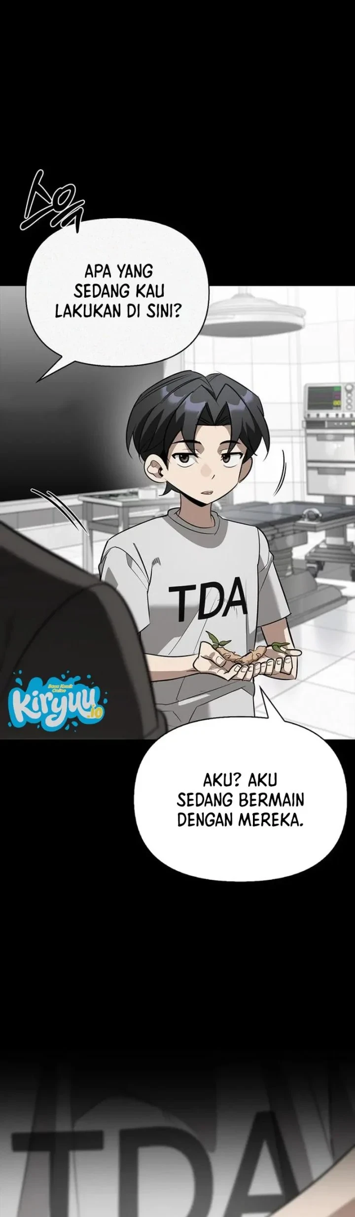 The S-Class Hunter Who Heals Monsters Chapter 47 Gambar 24