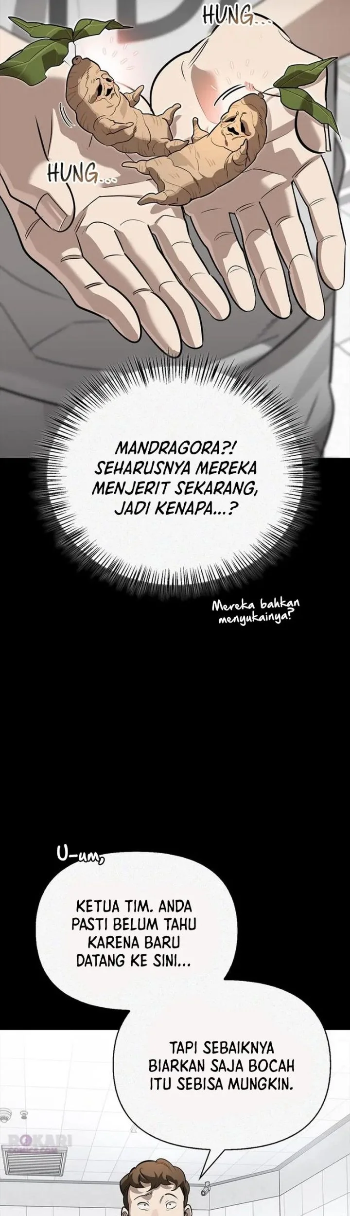 The S-Class Hunter Who Heals Monsters Chapter 47 Gambar 25