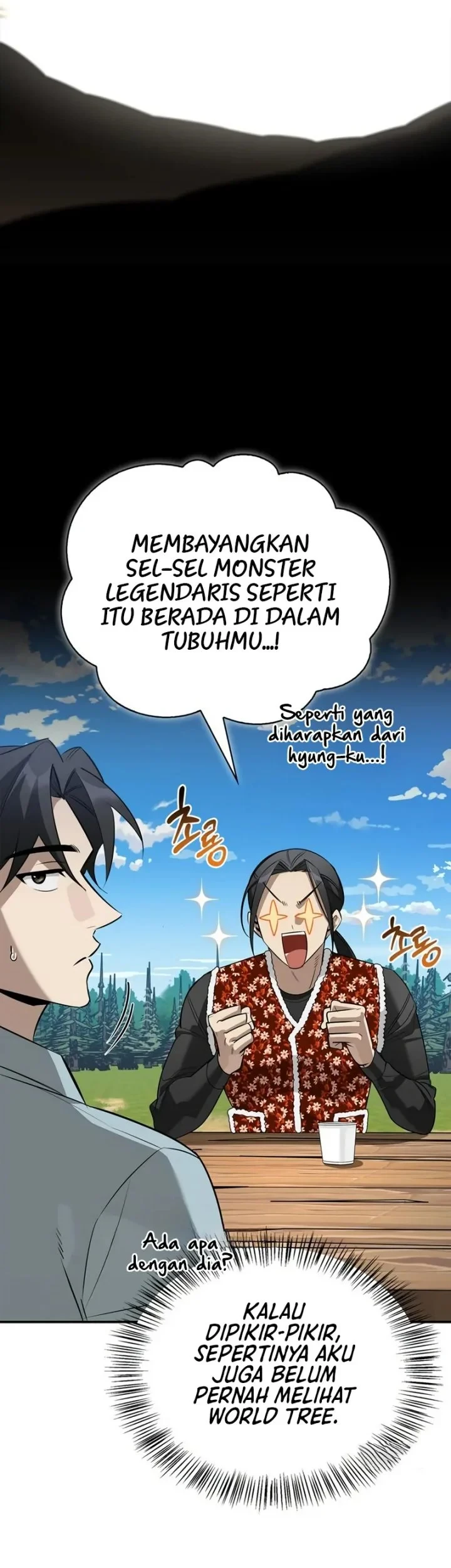 The S-Class Hunter Who Heals Monsters Chapter 48 Gambar 27