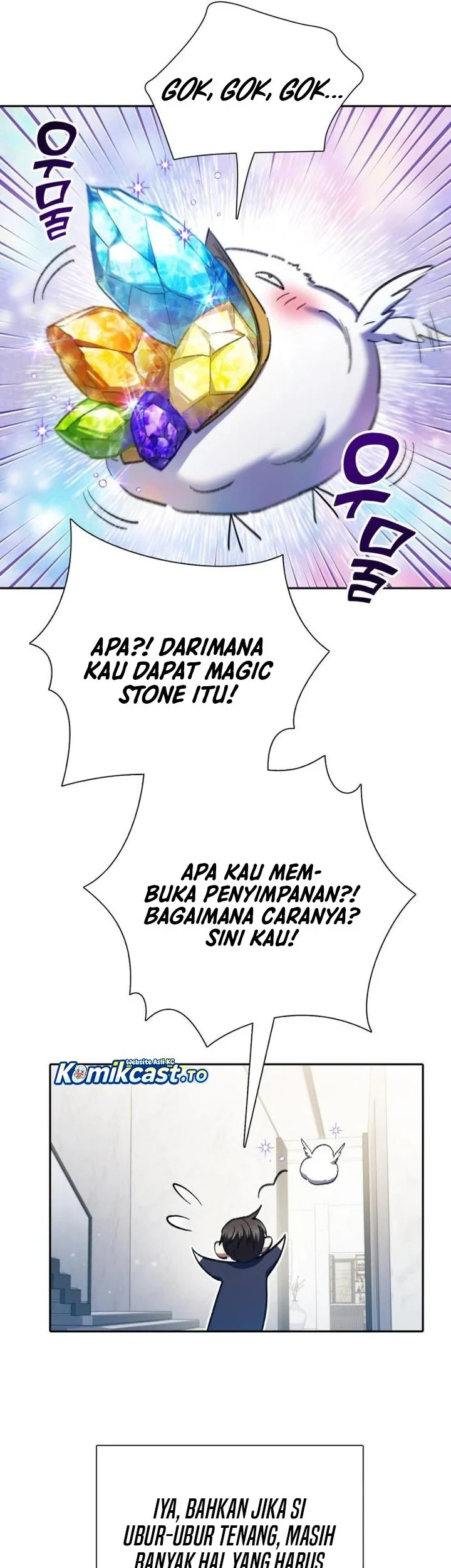 The S-Classes That I Raised Chapter 156 Gambar 25