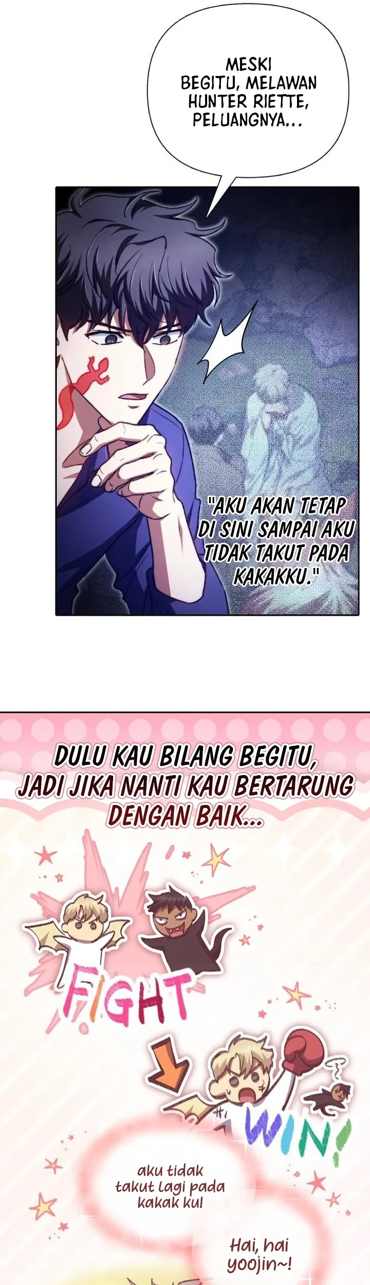 The S-Classes That I Raised Chapter 158 Gambar 24
