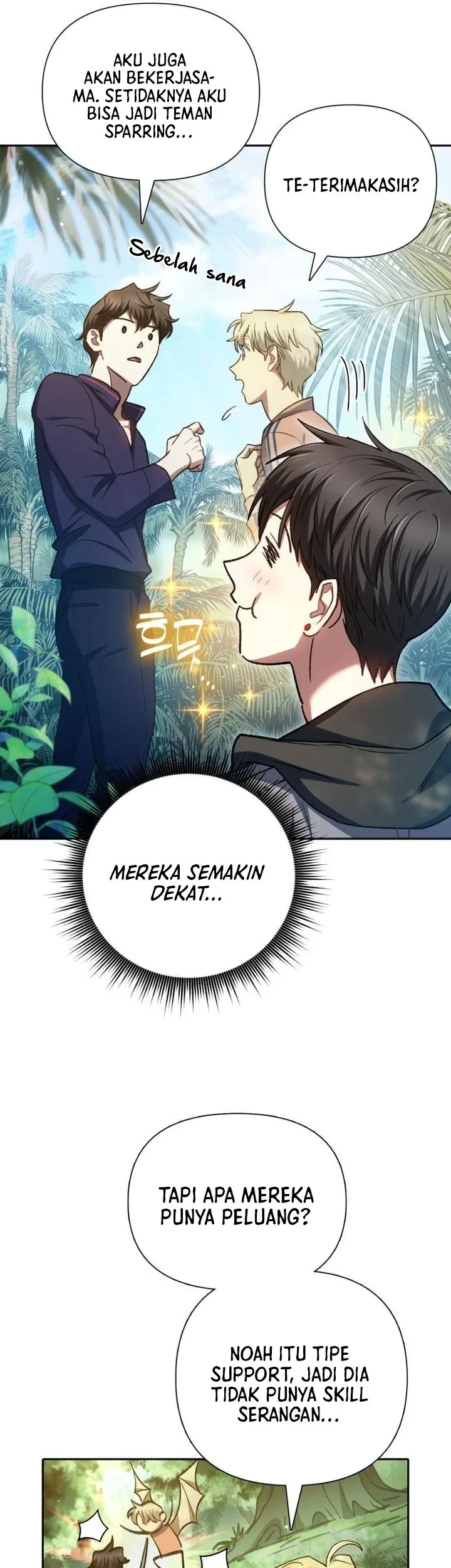 The S-Classes That I Raised Chapter 158 Gambar 26