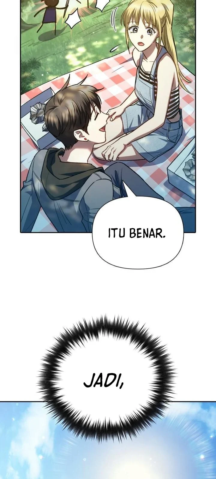 The S-Classes That I Raised Chapter 158 Gambar 27