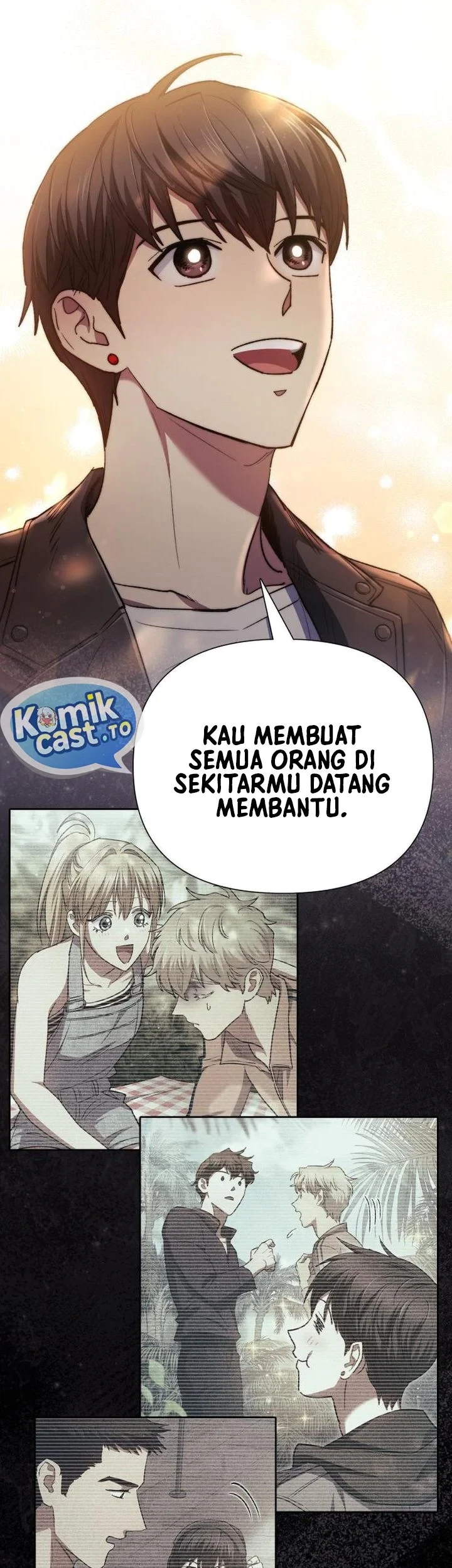 The S-Classes That I Raised Chapter 160 Gambar 27