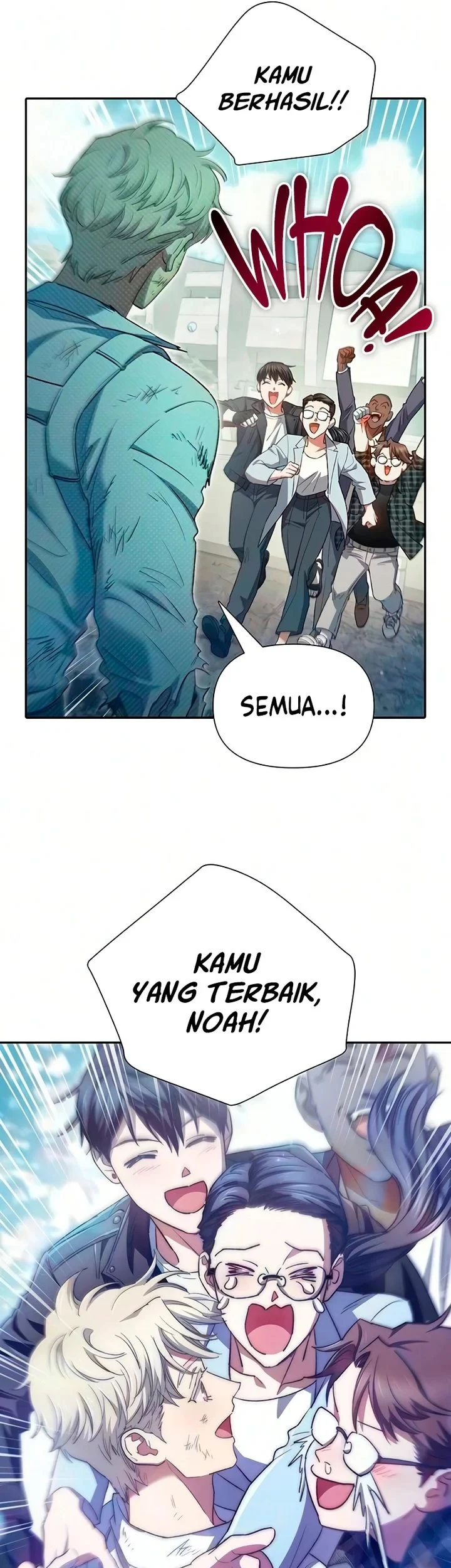 The S-Classes That I Raised Chapter 164 Gambar 18