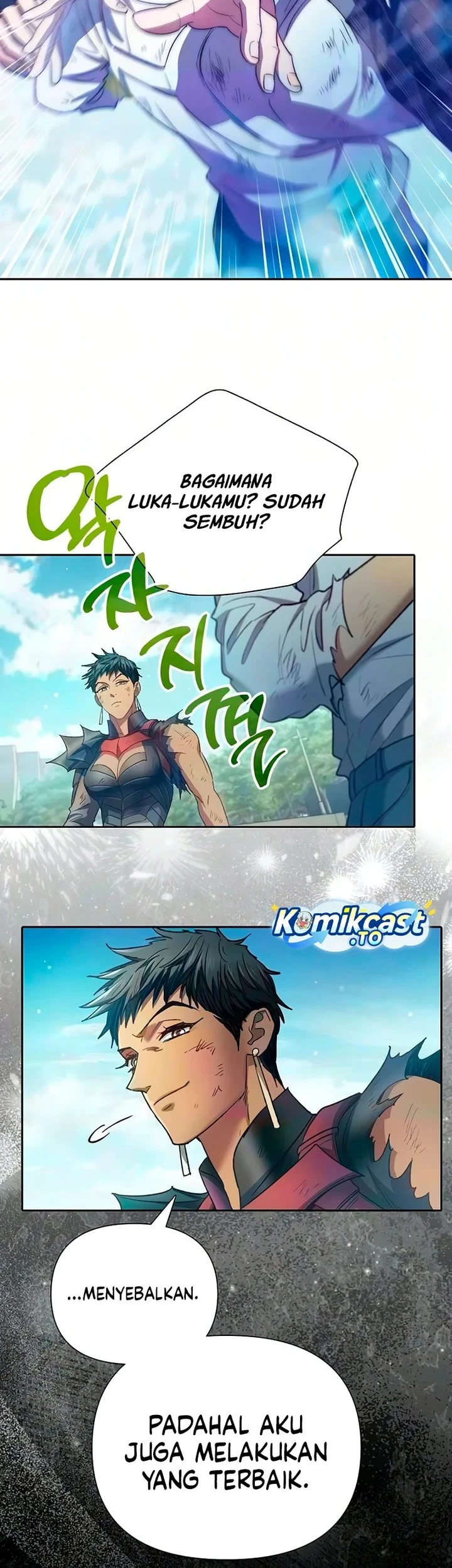 The S-Classes That I Raised Chapter 164 Gambar 19