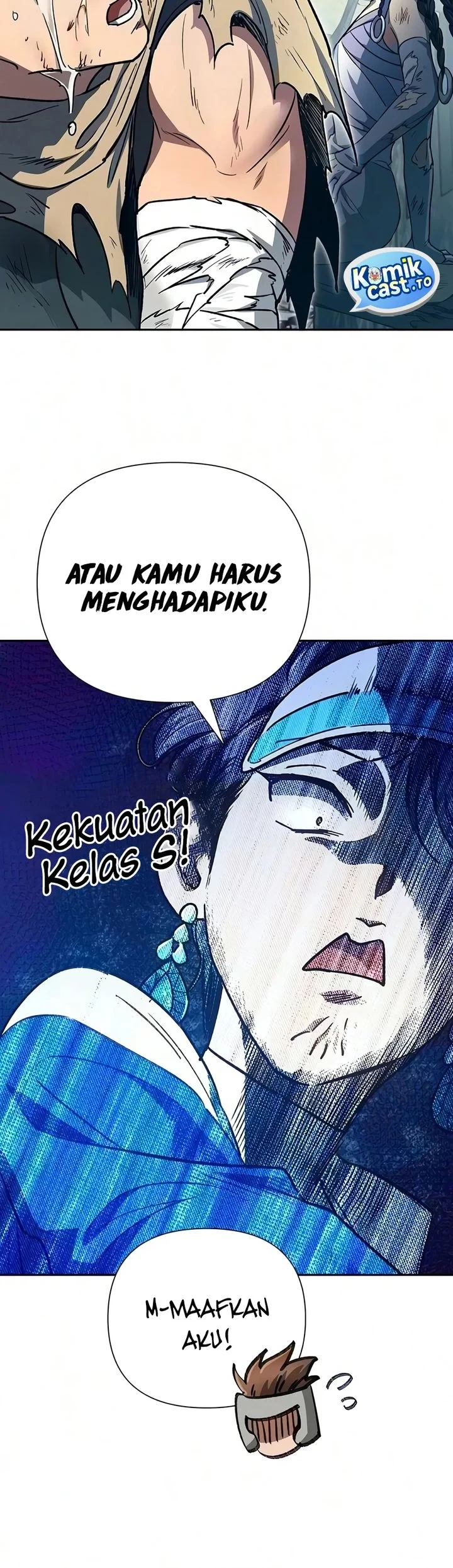 The S-Classes That I Raised Chapter 165 Gambar 19