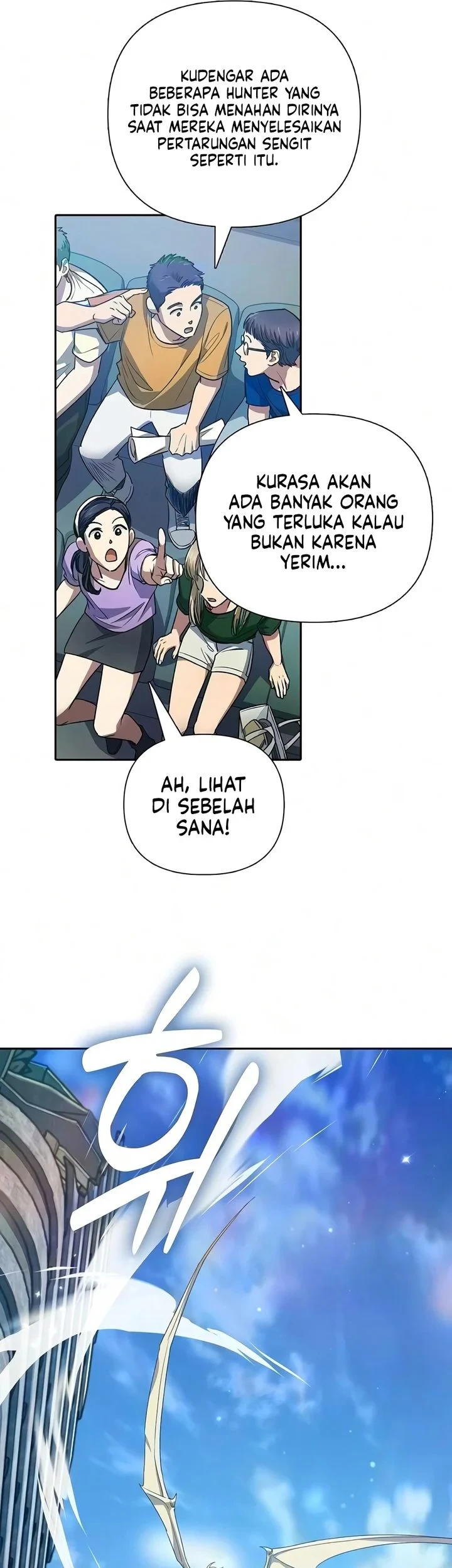 The S-Classes That I Raised Chapter 165 Gambar 20