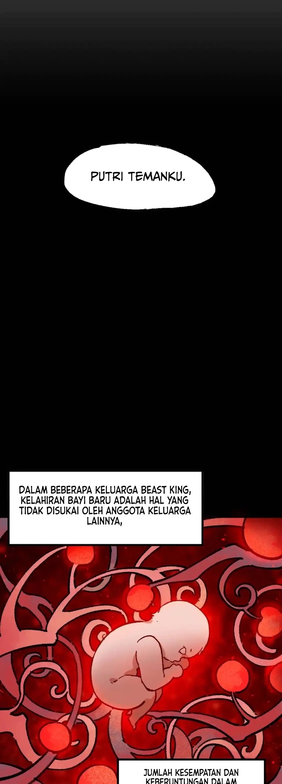 The Sacred Ruins Chapter 124 halaman 18