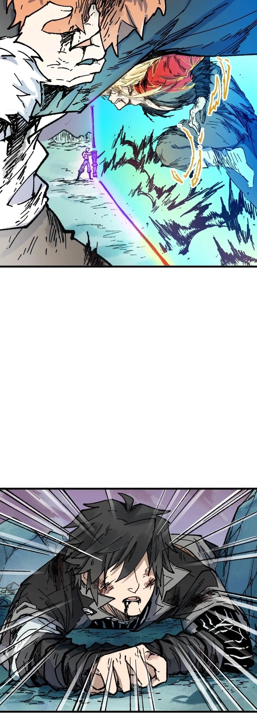 The Sacred Ruins Chapter 134 Gambar 16