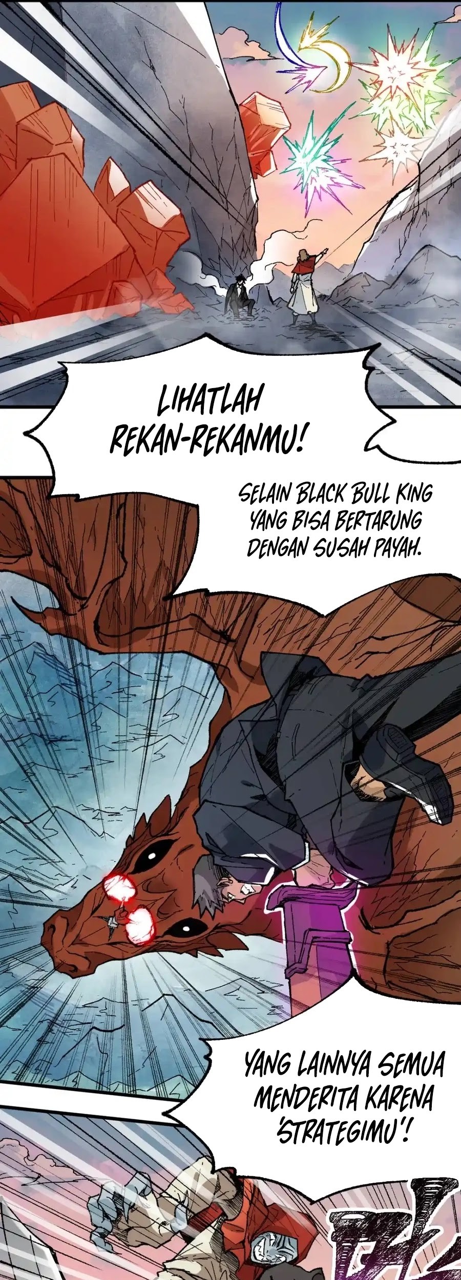 The Sacred Ruins Chapter 144 halaman 18