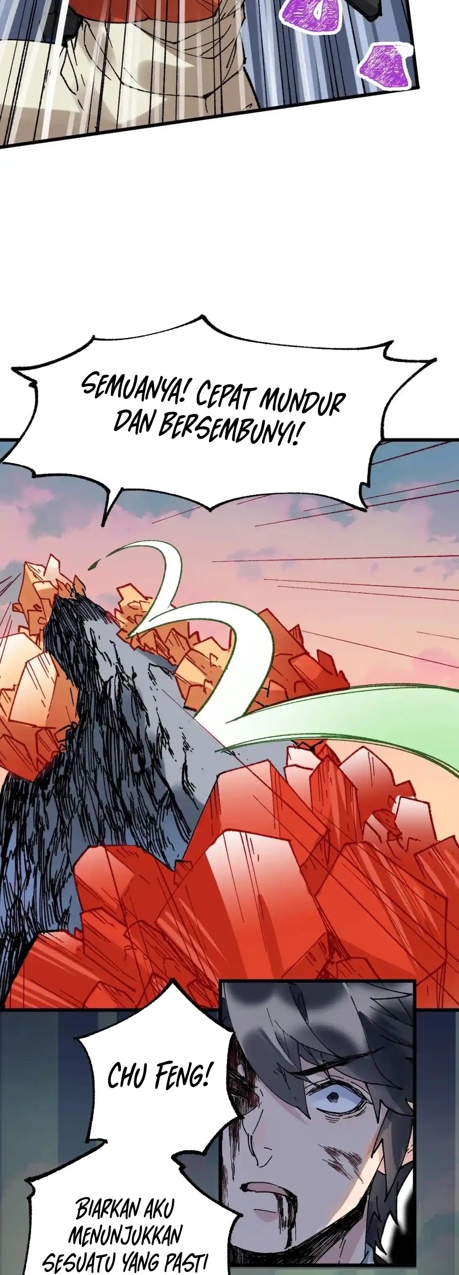 The Sacred Ruins Chapter 144 halaman 20