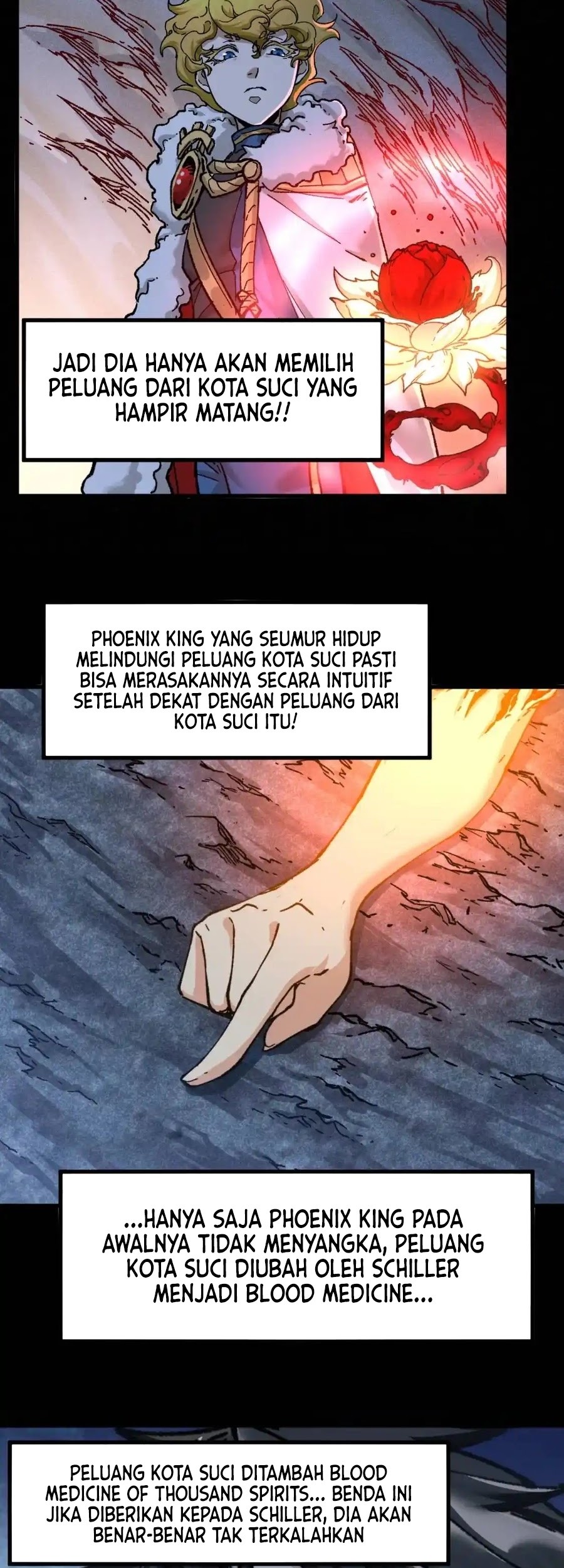The Sacred Ruins Chapter 165 Gambar 16