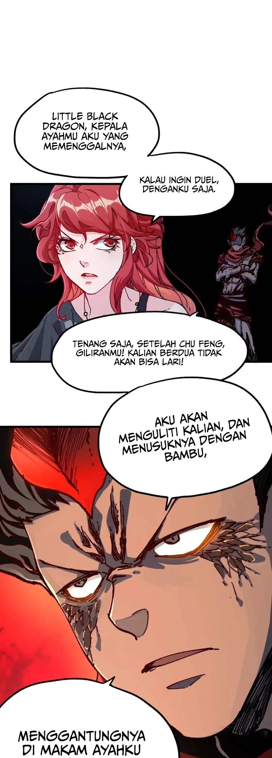 The Sacred Ruins Chapter 178 halaman 14