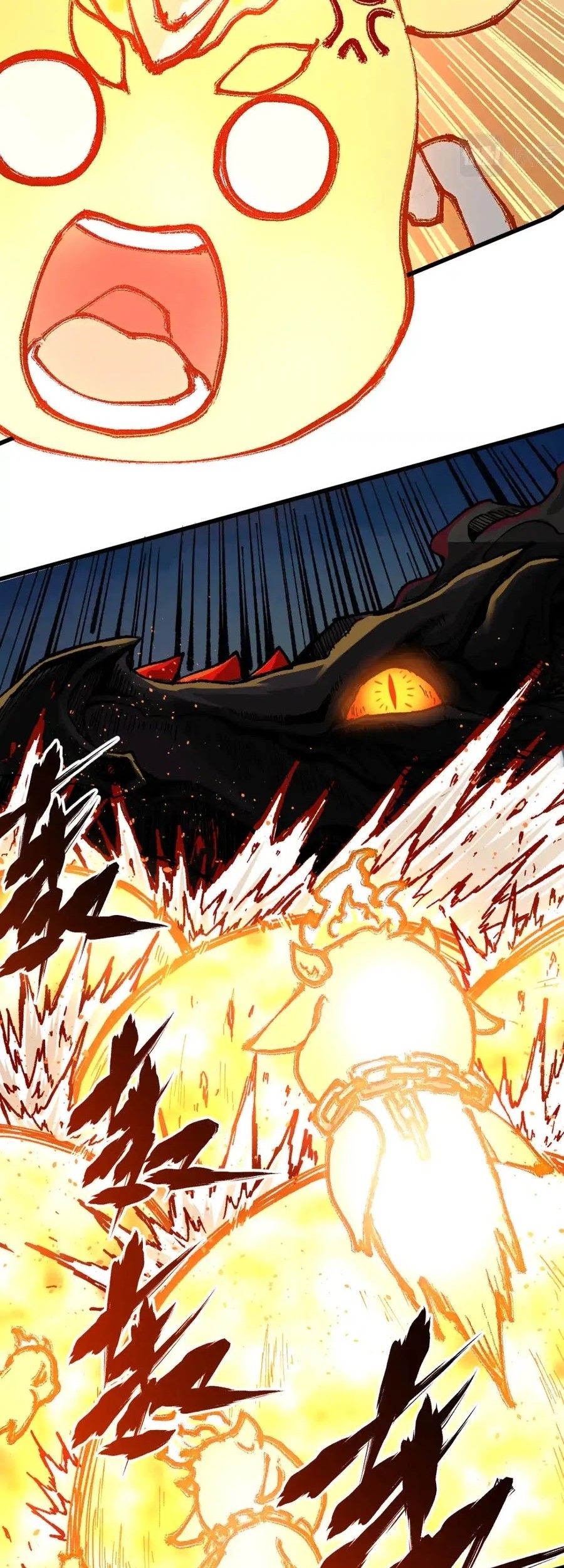 The Sacred Ruins Chapter 179 halaman 16