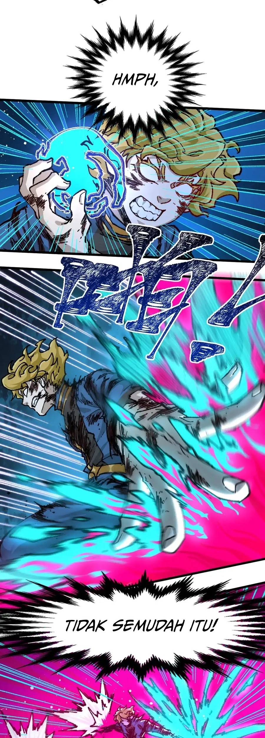 The Sacred Ruins Chapter 189 Gambar 13