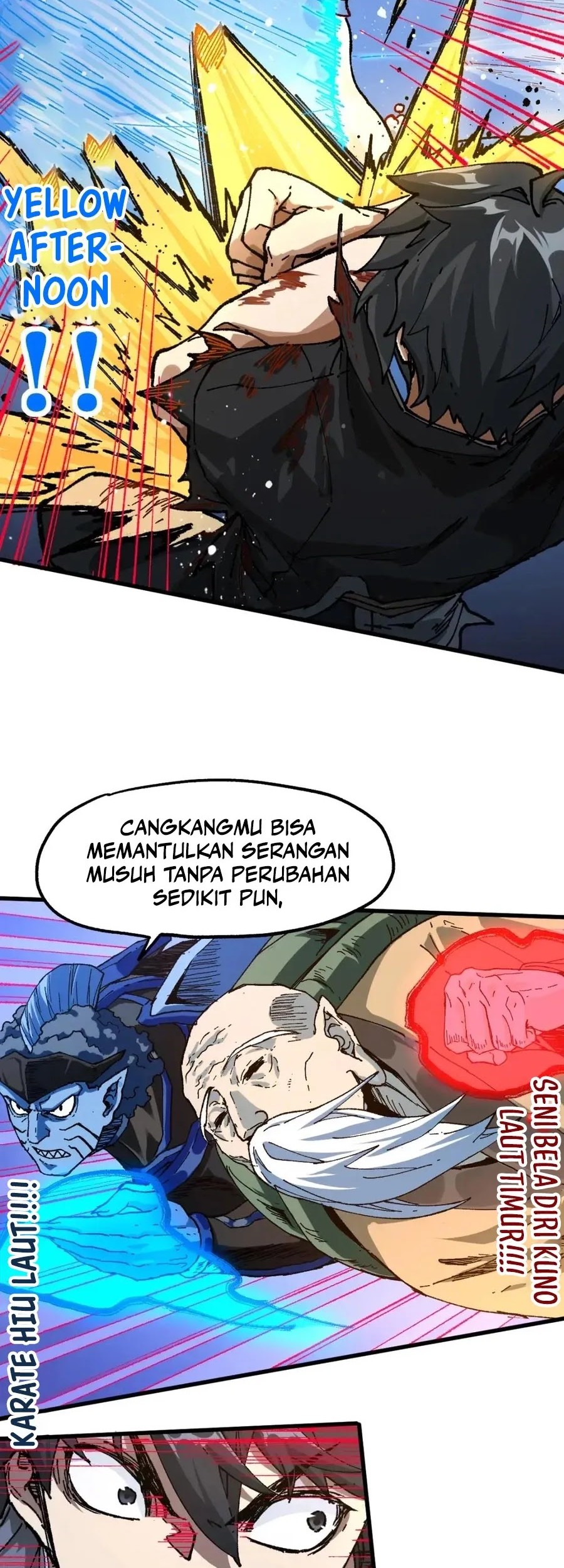The Sacred Ruins Chapter 210 Gambar 15