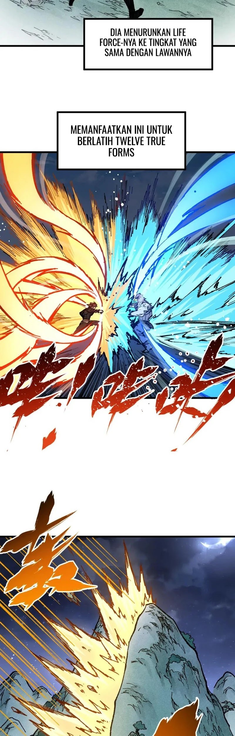 The Sacred Ruins Chapter 214 halaman 15