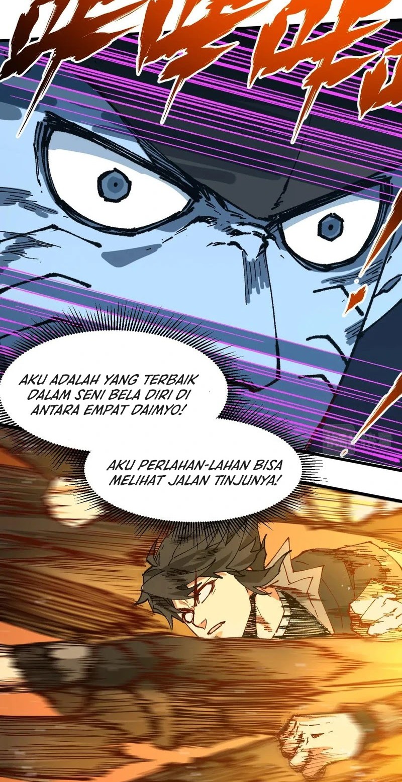 The Sacred Ruins Chapter 219 Gambar 13