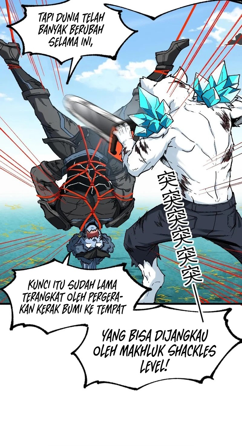 The Sacred Ruins Chapter 224 Gambar 12