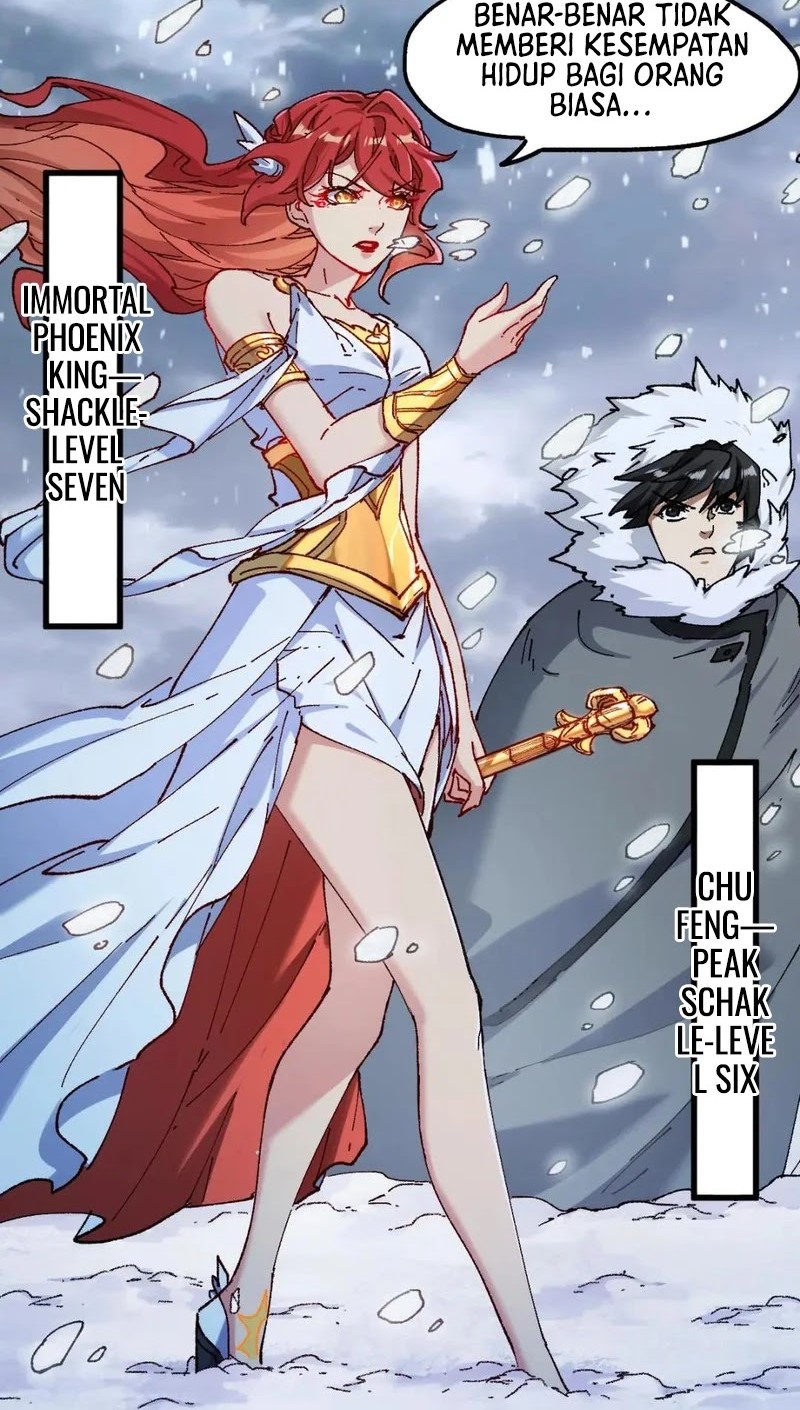 The Sacred Ruins Chapter 232 halaman 9