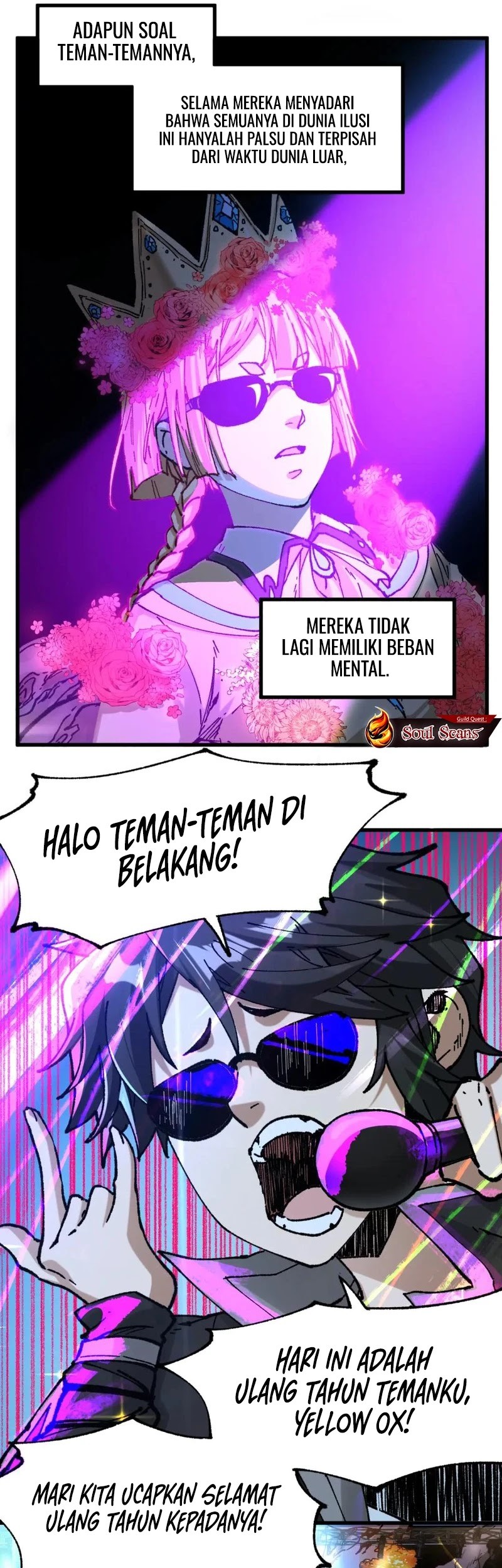 The Sacred Ruins Chapter 243 Gambar 10
