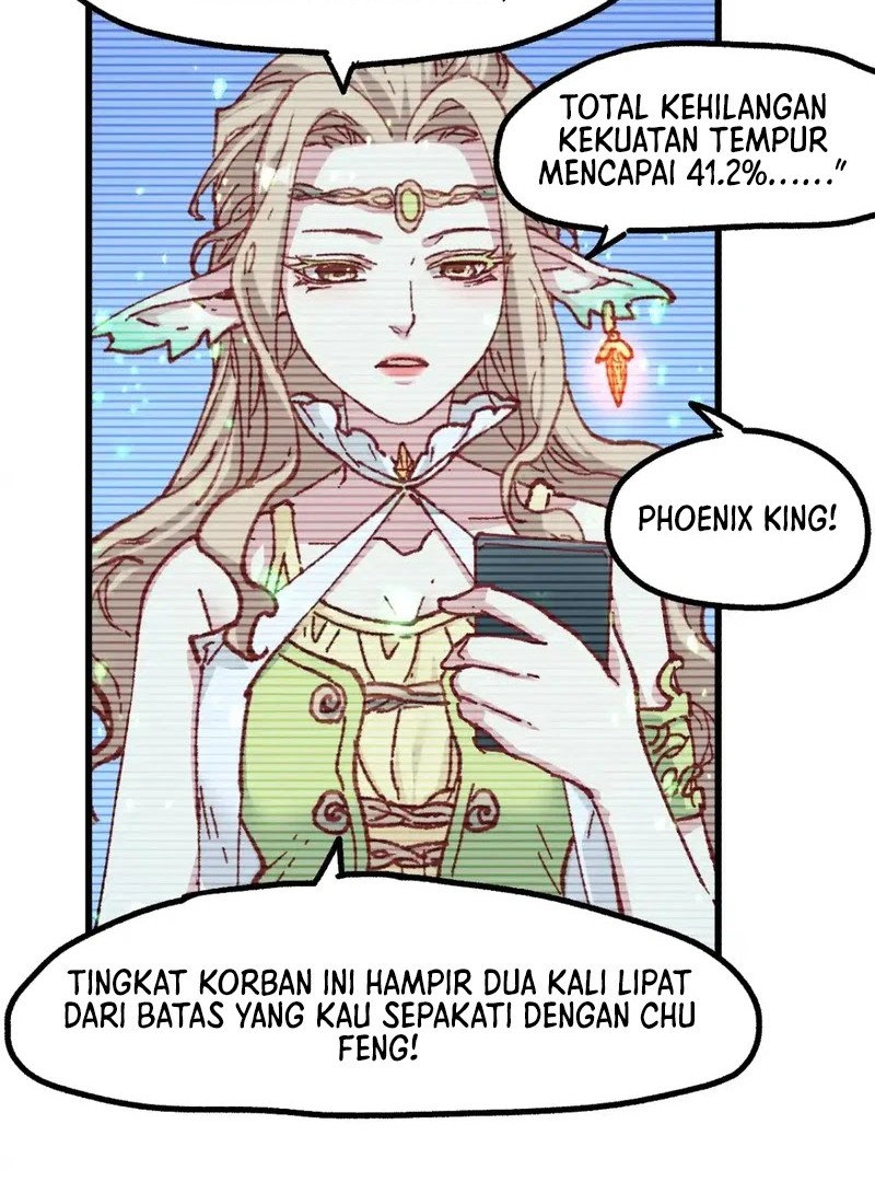 The Sacred Ruins Chapter 253 Gambar 13