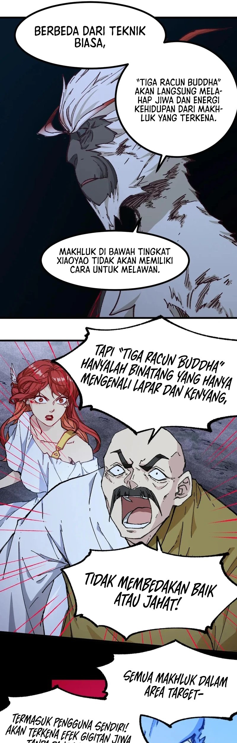 The Sacred Ruins Chapter 263 halaman 10