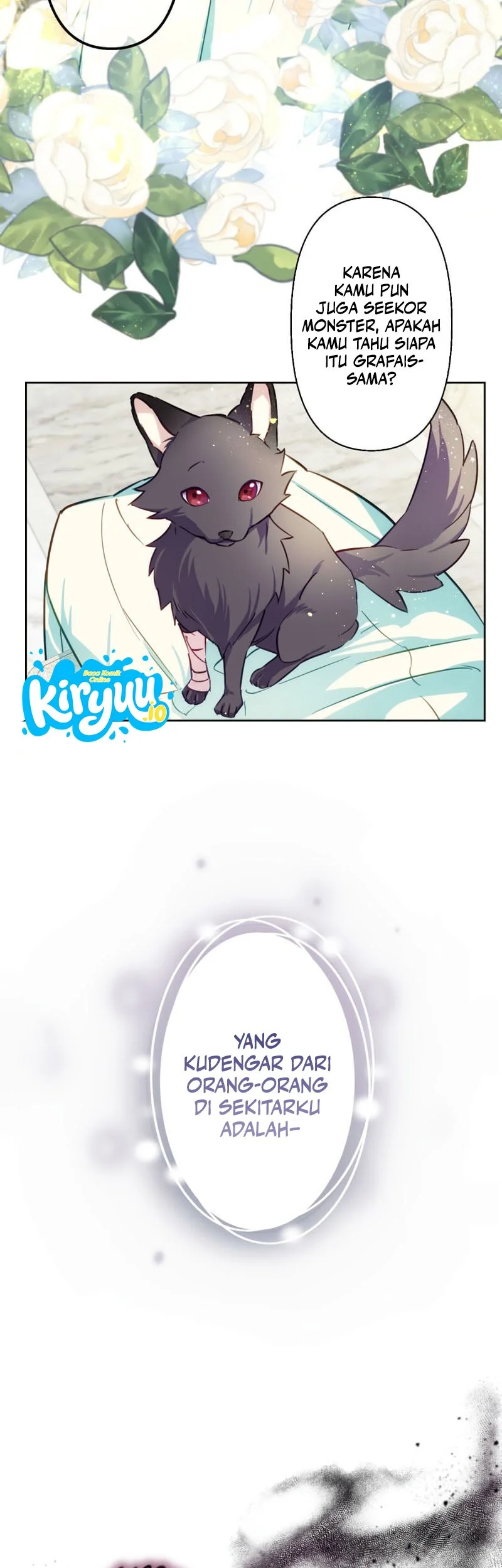 The Sacrificial Princess Ran Away and was Devotedly Adored Chapter 1 Gambar 16