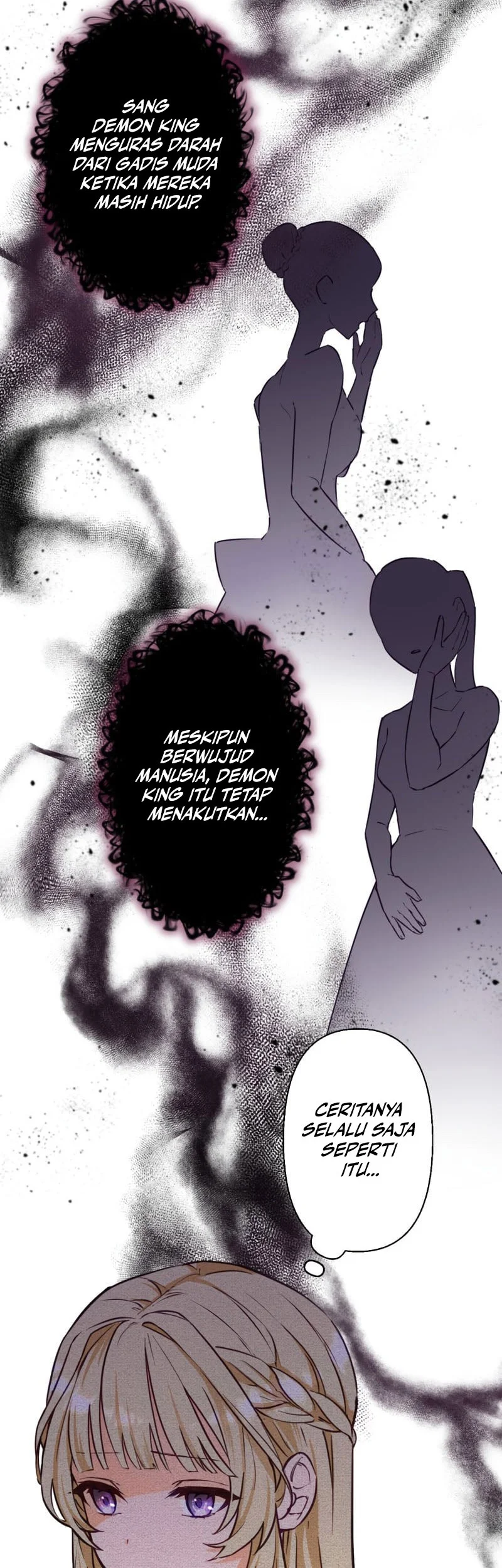 The Sacrificial Princess Ran Away and was Devotedly Adored Chapter 1 Gambar 17