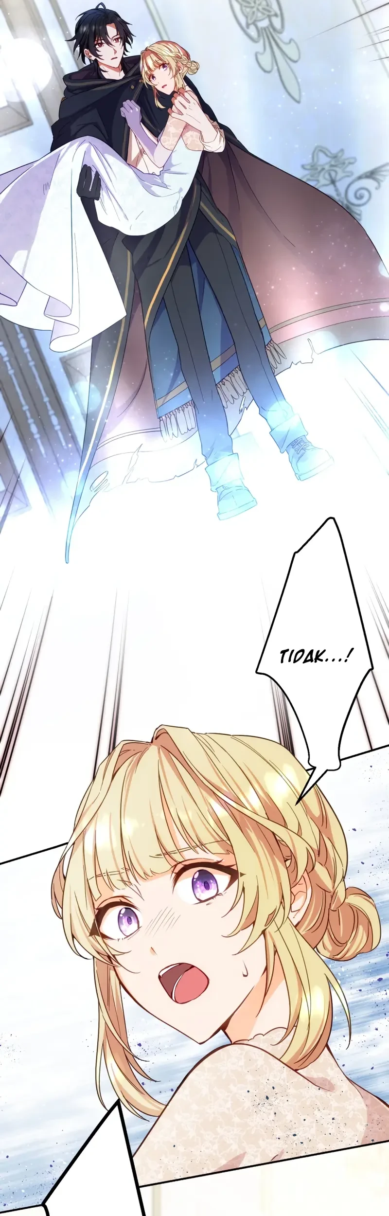 The Sacrificial Princess Ran Away and was Devotedly Adored Chapter 2 Gambar 21
