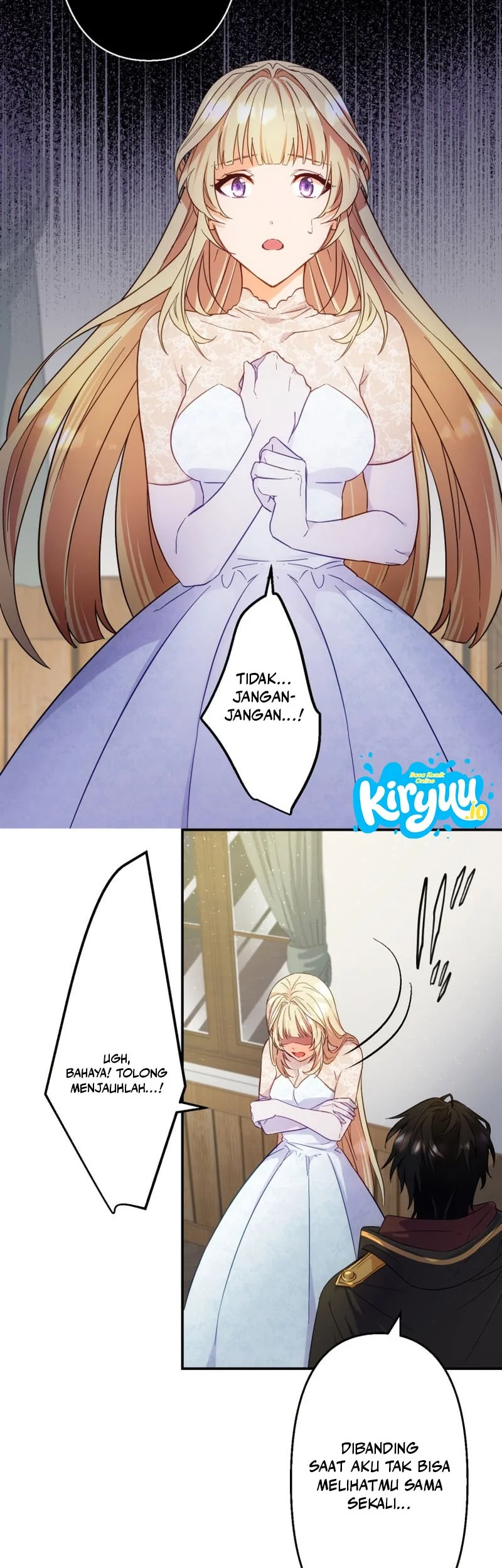 The Sacrificial Princess Ran Away and was Devotedly Adored Chapter 3 Gambar 14
