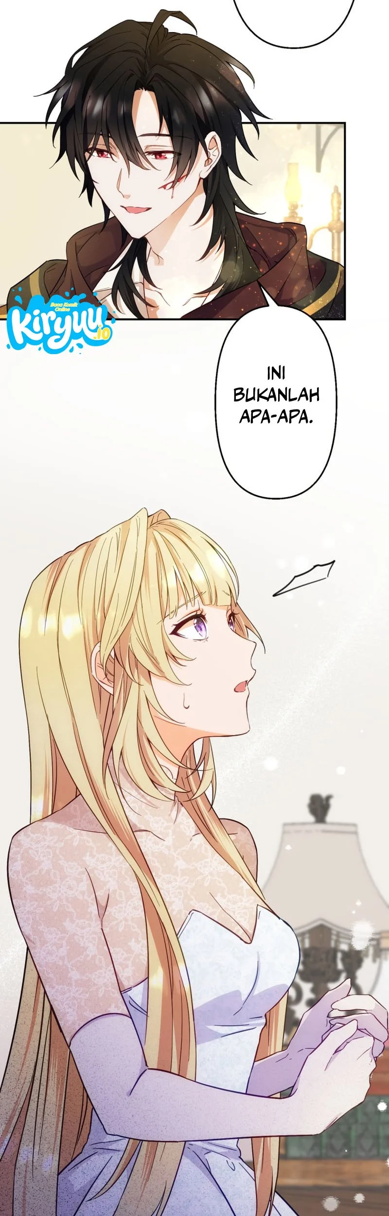 The Sacrificial Princess Ran Away and was Devotedly Adored Chapter 3 Gambar 15