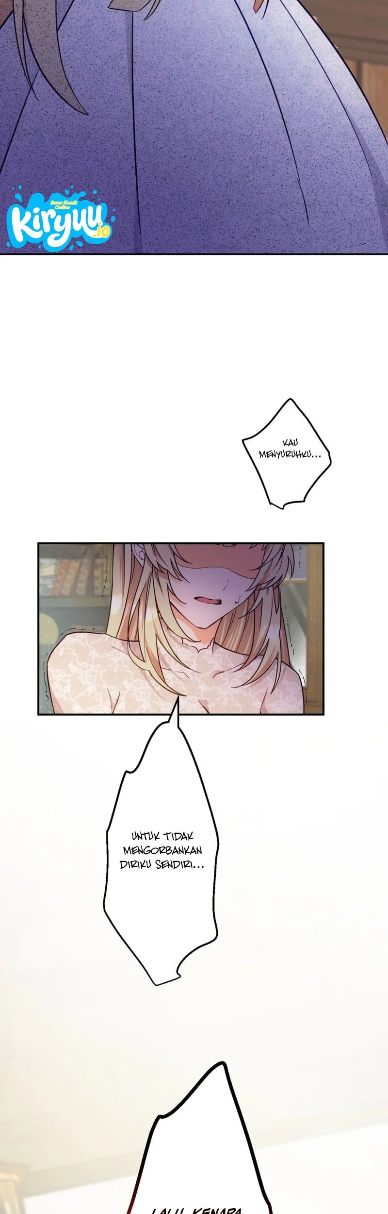 The Sacrificial Princess Ran Away and was Devotedly Adored Chapter 3 Gambar 16
