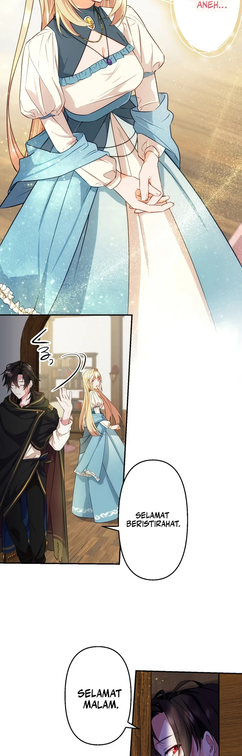 The Sacrificial Princess Ran Away and was Devotedly Adored Chapter 4 Gambar 15