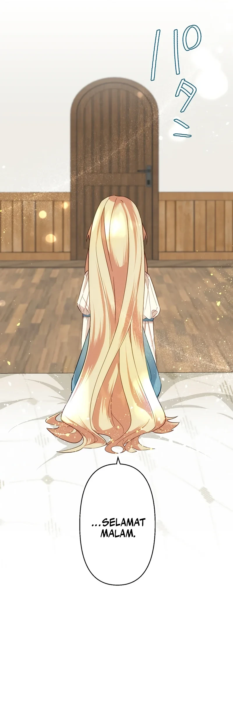 The Sacrificial Princess Ran Away and was Devotedly Adored Chapter 4 Gambar 17