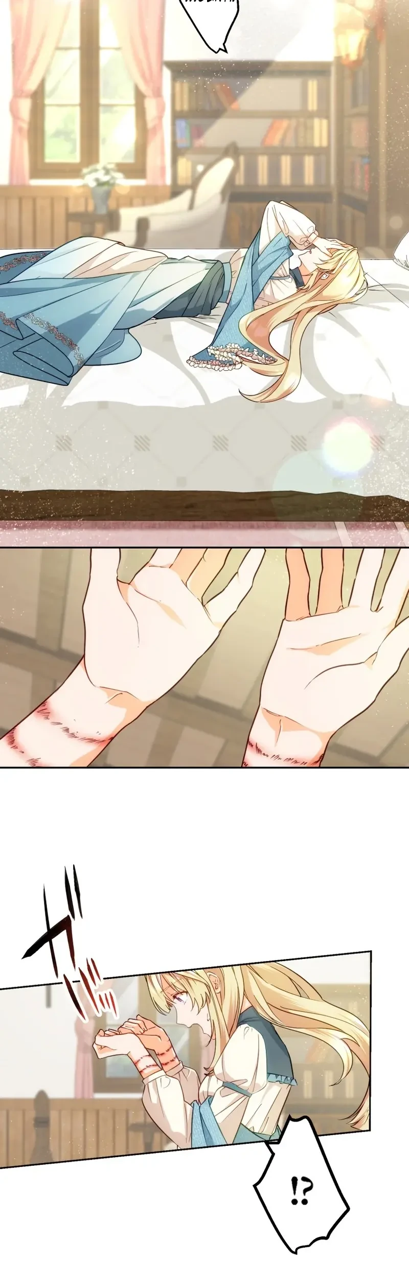 The Sacrificial Princess Ran Away and was Devotedly Adored Chapter 5 Gambar 13
