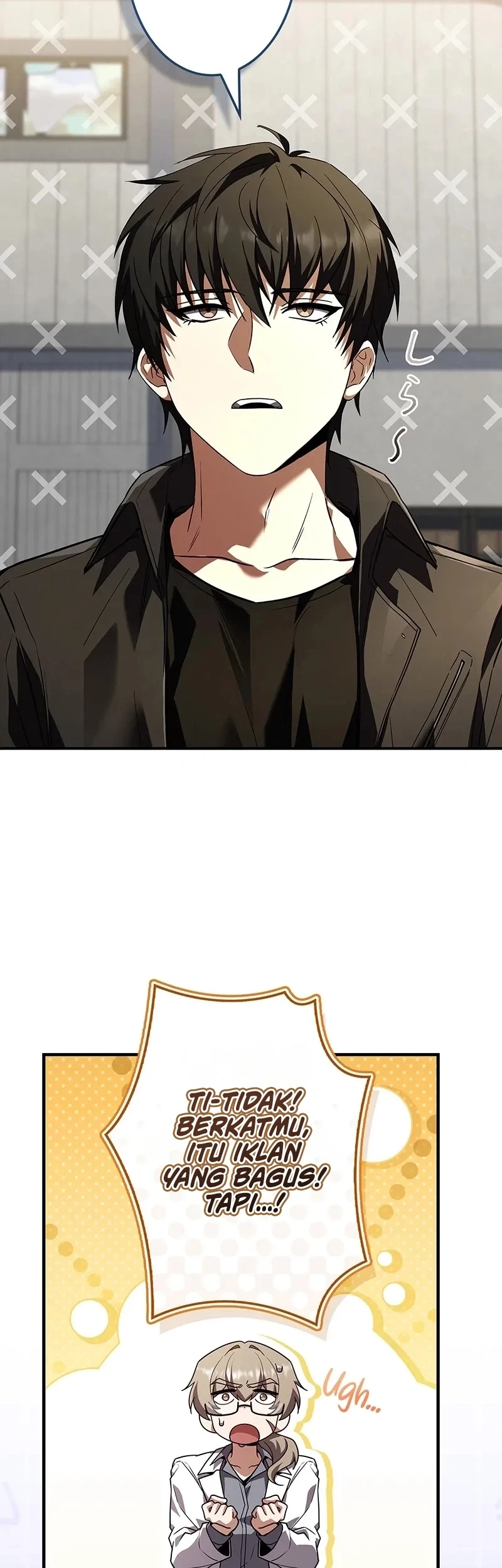 The Saint Levels Up Through Necromancy Chapter 19 Gambar 28
