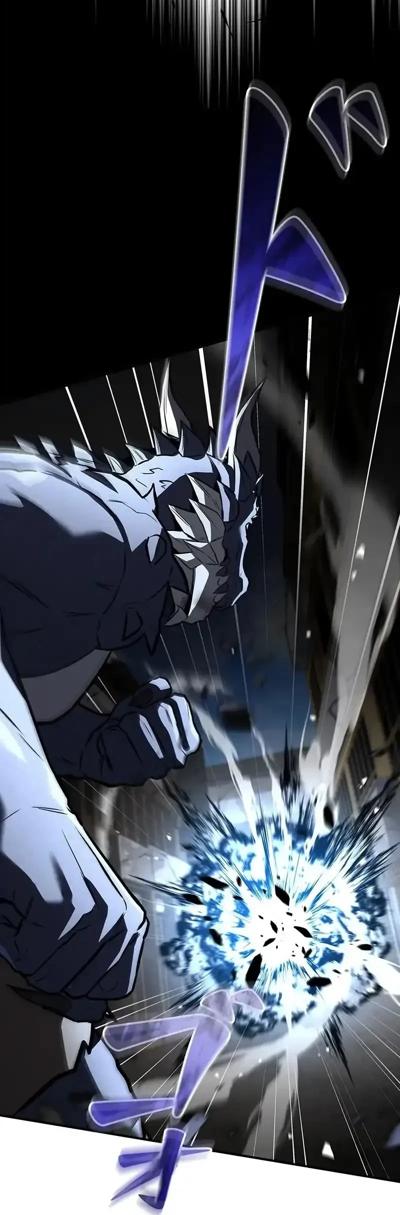 The Saint Levels Up Through Necromancy Chapter 20 Gambar 24
