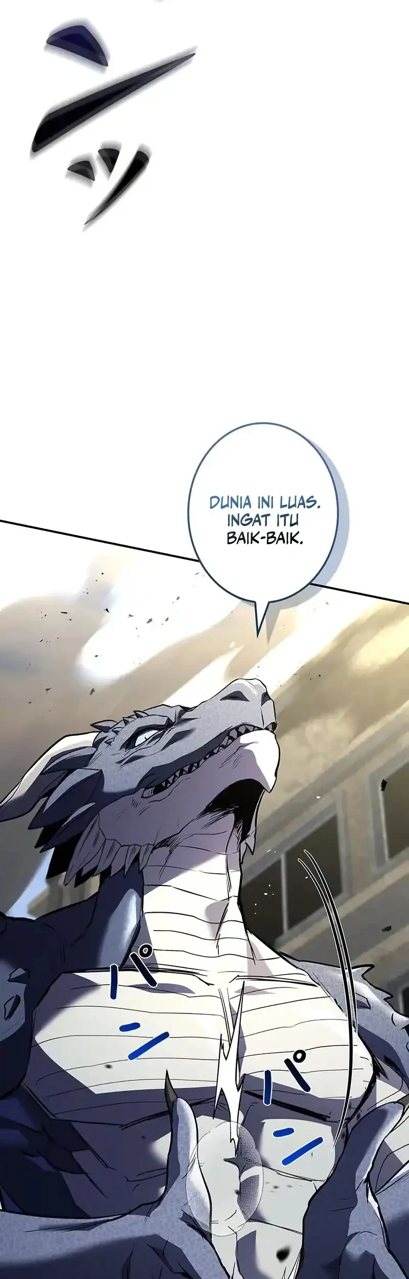 The Saint Levels Up Through Necromancy Chapter 20 Gambar 25