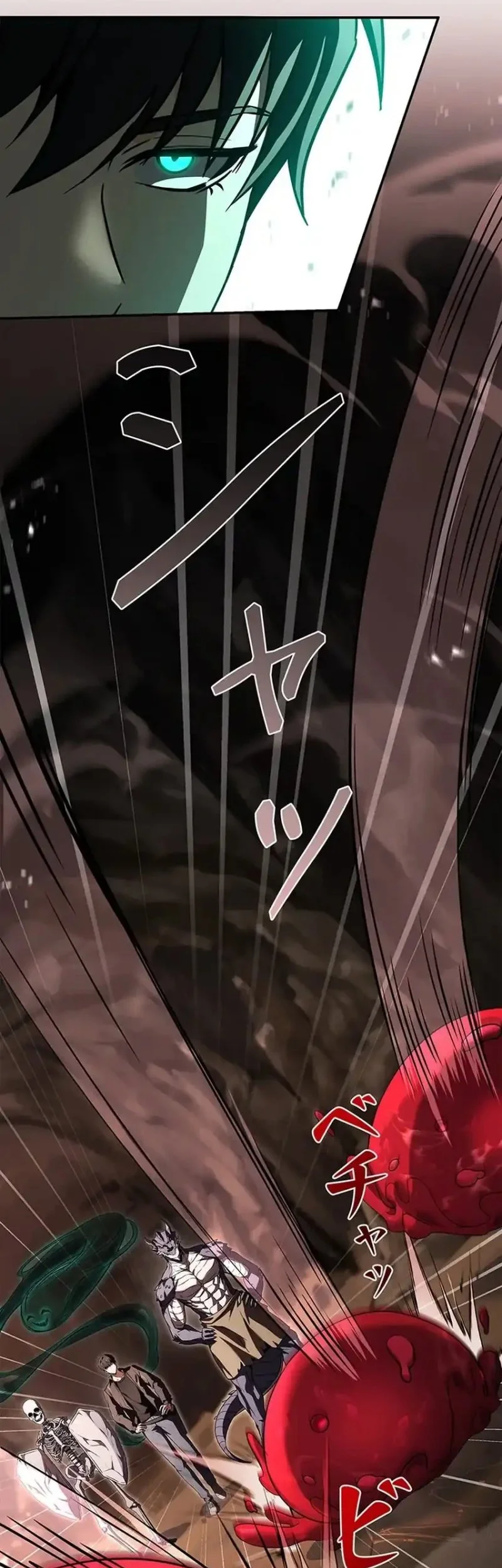 The Saint Levels Up Through Necromancy Chapter 21 Gambar 27