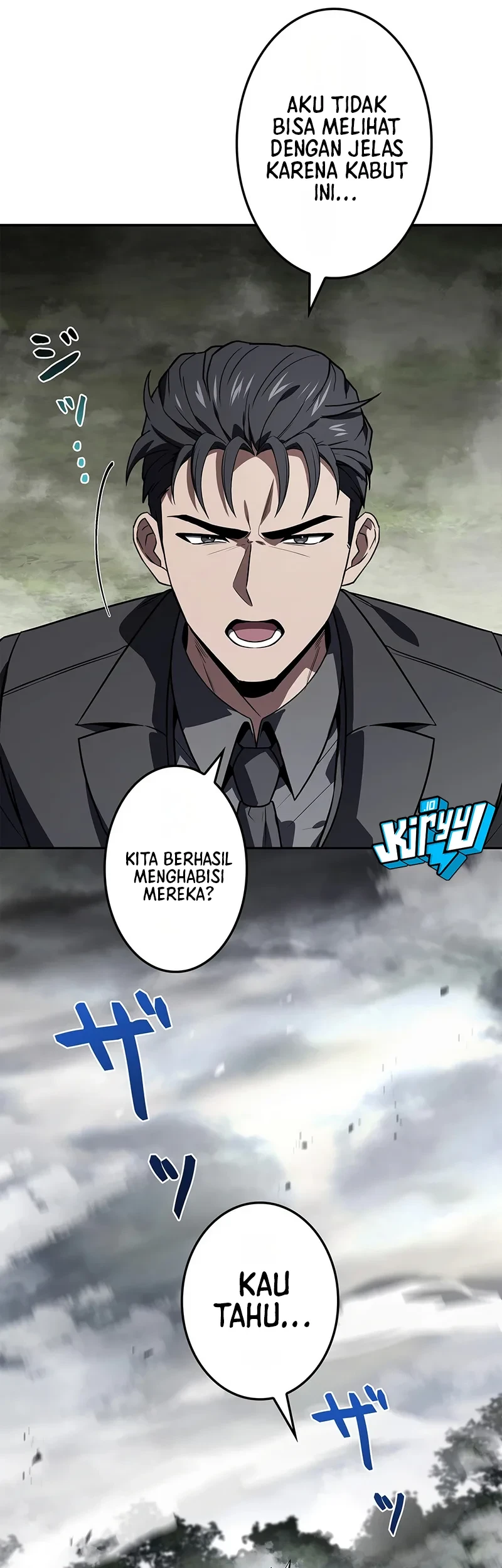 The Saint Levels Up Through Necromancy Chapter 30 Gambar 25