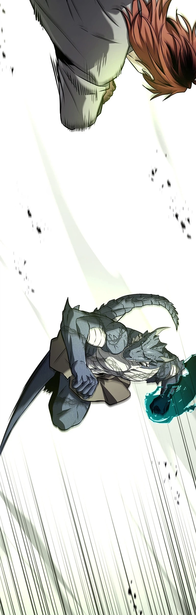 The Saint Levels Up Through Necromancy Chapter 31 Gambar 24