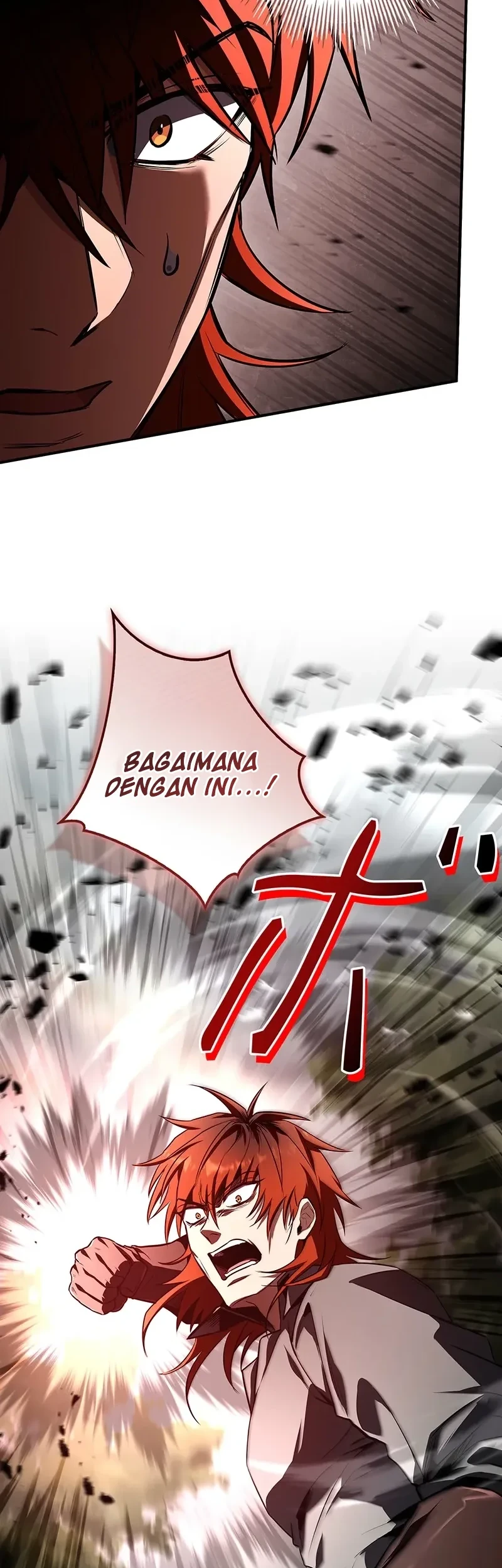 The Saint Levels Up Through Necromancy Chapter 32 Gambar 22