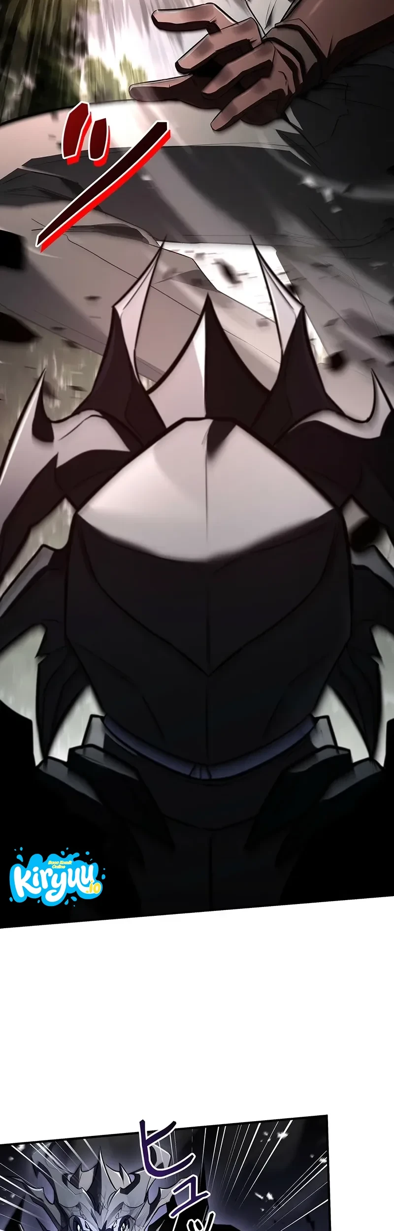 The Saint Levels Up Through Necromancy Chapter 32 Gambar 23