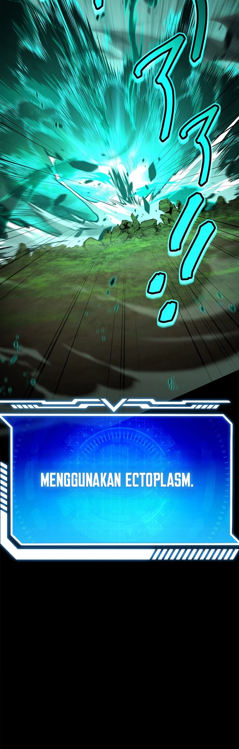 The Saint Levels Up Through Necromancy Chapter 33 Gambar 20